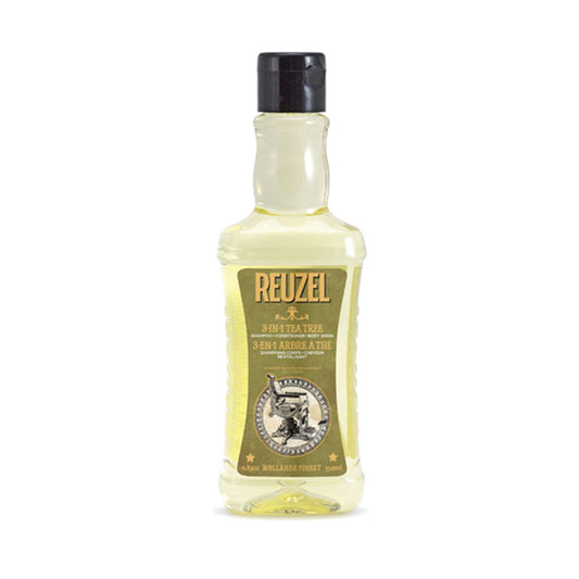 REUZEL 3 en 1 TEA TREE 350ml