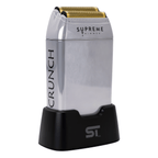 Shaver Supreme Trimmer Crunch Silver