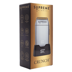 Shaver Supreme Trimmer Crunch Silver