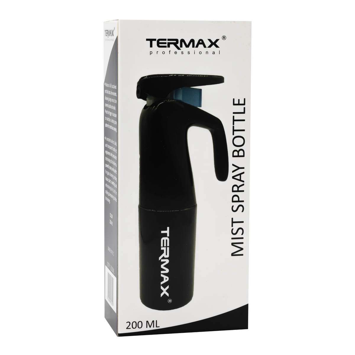 Pulverizador HAIRSTAR Black 200 ML