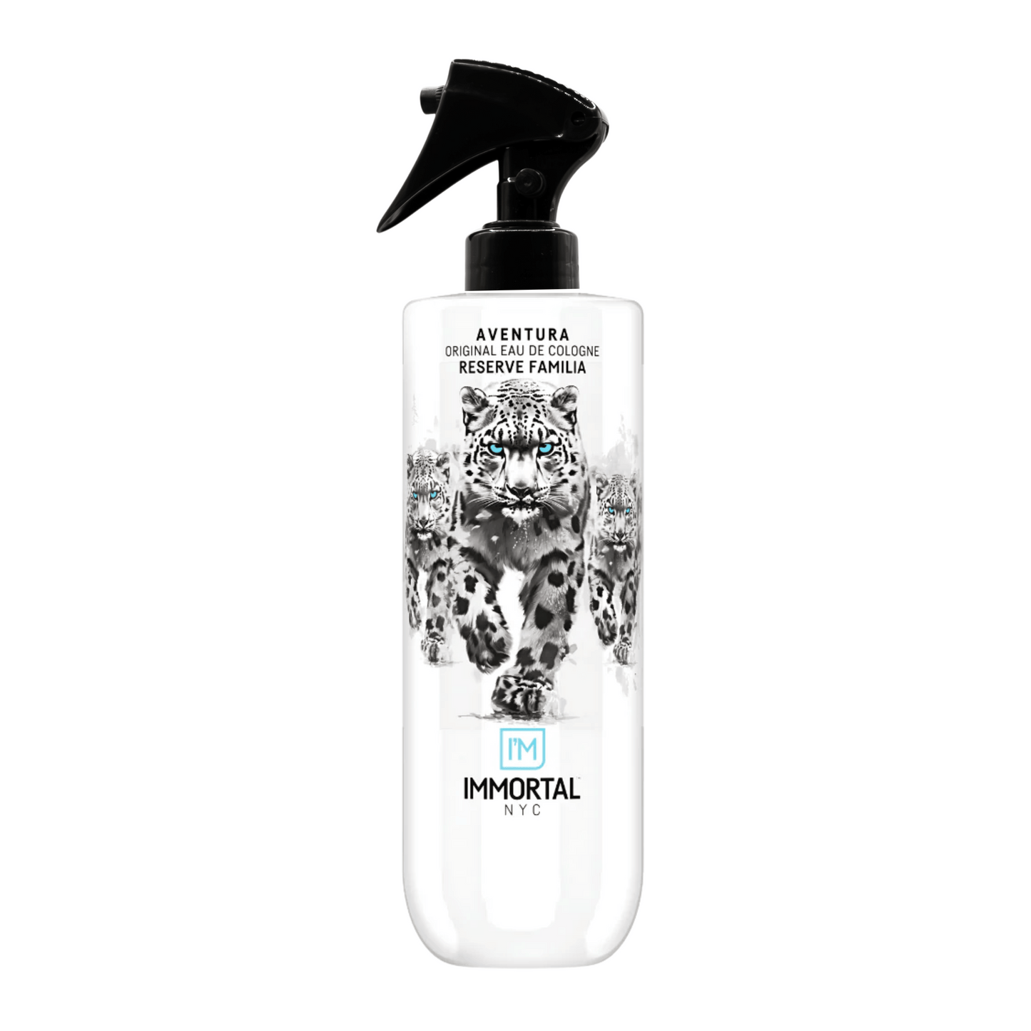 After Shave Cologne Immortal Aventura 500ml