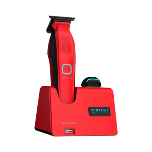 Supreme Trimmer Recharge Rojo
