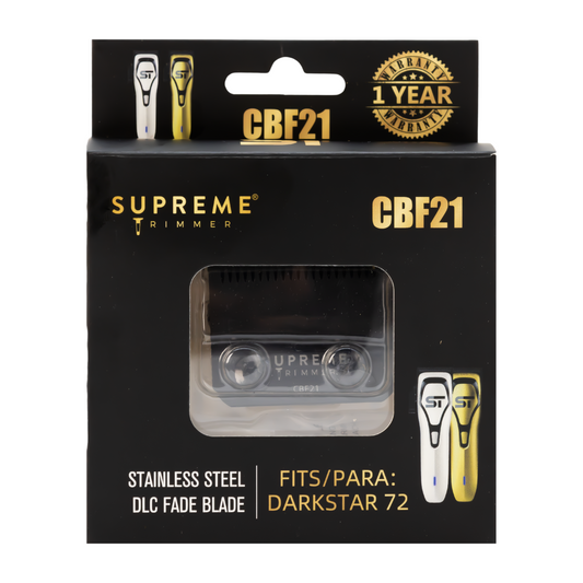 Cuchilla Plana Fade CBF21 DLC