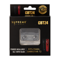Cuchilla Curva ST CBT24 DLC