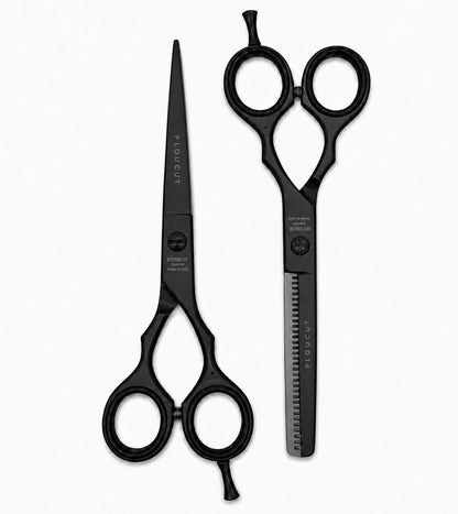 Set de Tijeras HENBOR 882 -  Black