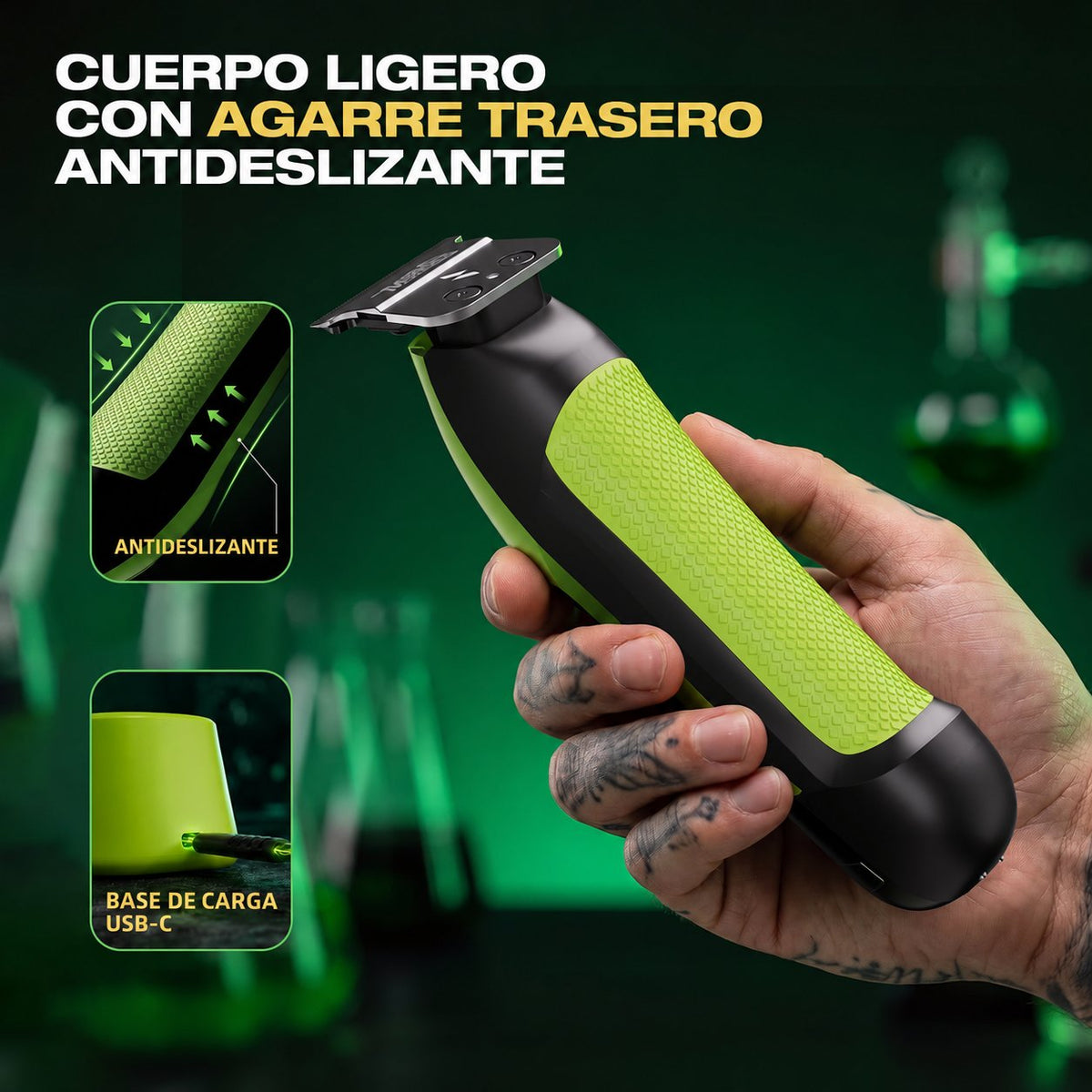 Suprent HC766EX — especificaciones en español