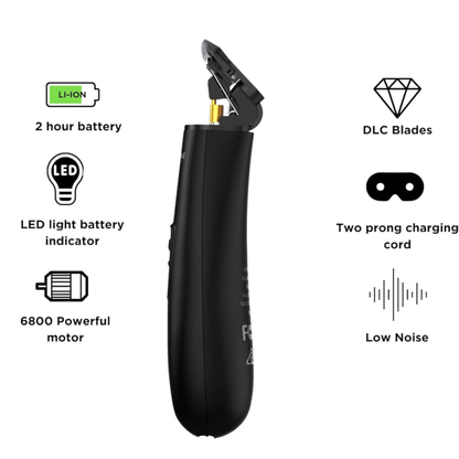 Supreme Trimmer T Shaper Devolución de Amazon