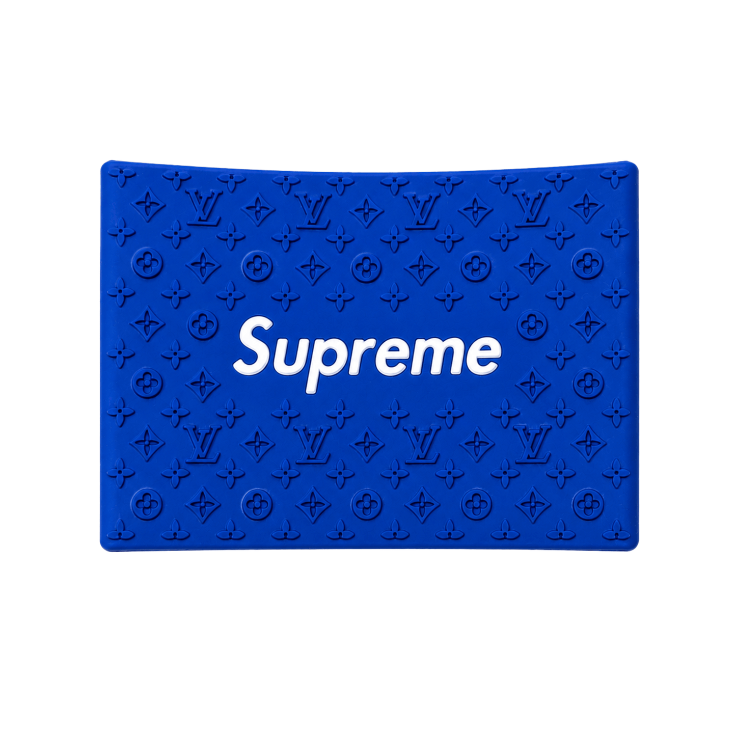 Grip Antideslizante Supreme Azul para Shaver