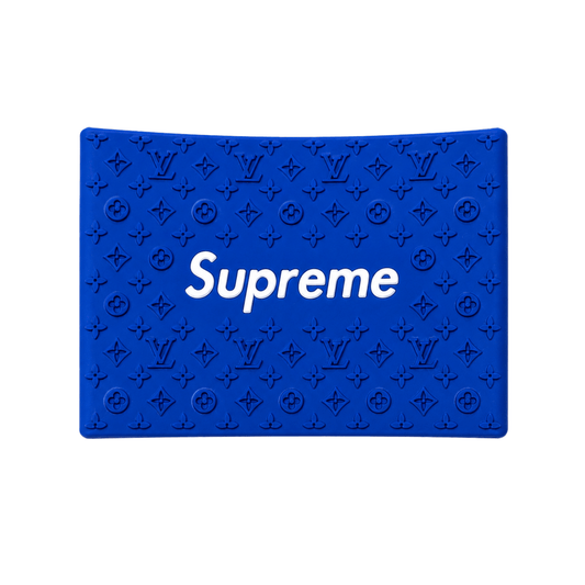 Grip Antideslizante Supreme Azul para Shaver