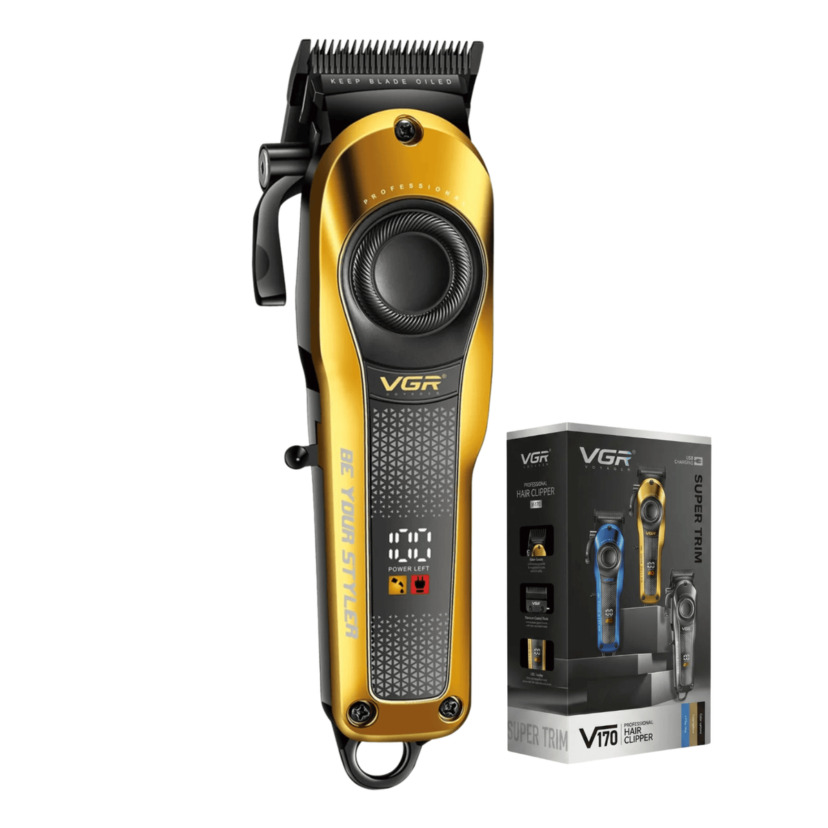 Cortadora Clipper VGR V-170