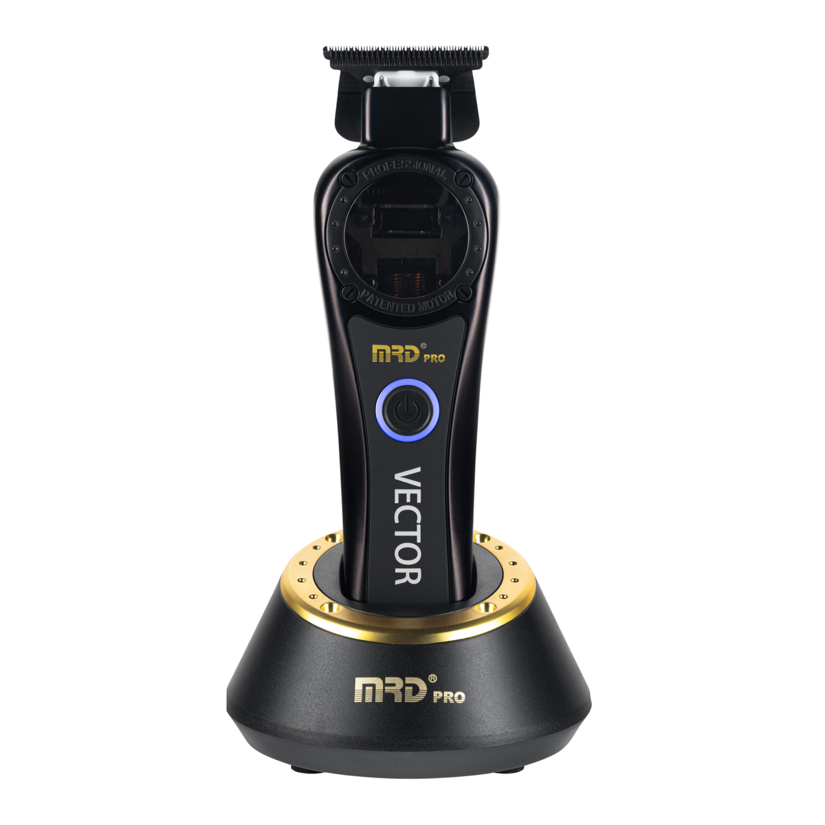 Trimmer MRD Vector Metal 15.000 RPM