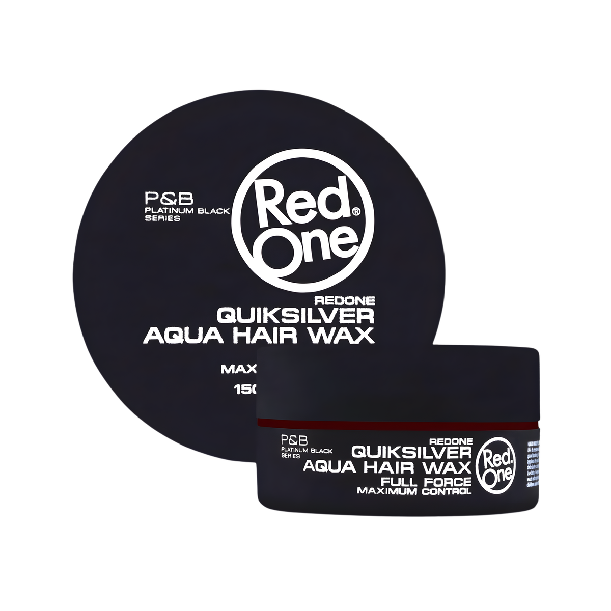 Cera RedOne Quicksilver Efecto Brillo 150ml