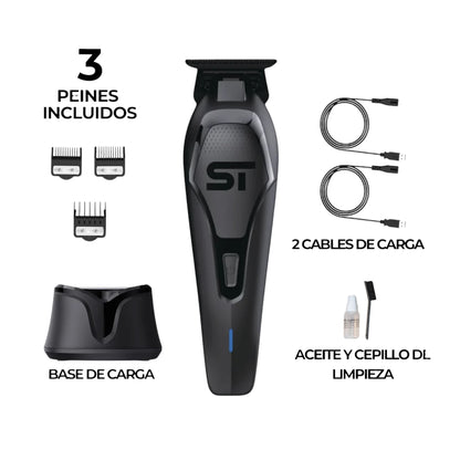 Trimmer ST Darkstar 72 Negro