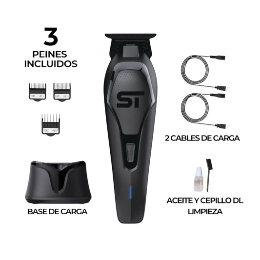 Trimmer ST Darkstar 72 Negro