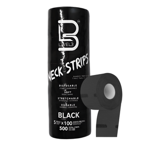 Level3 Papel de Cuello Negro - 500 Usos
