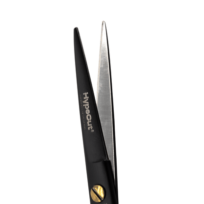 Tijera Microdentada 5'' Hypecut Black