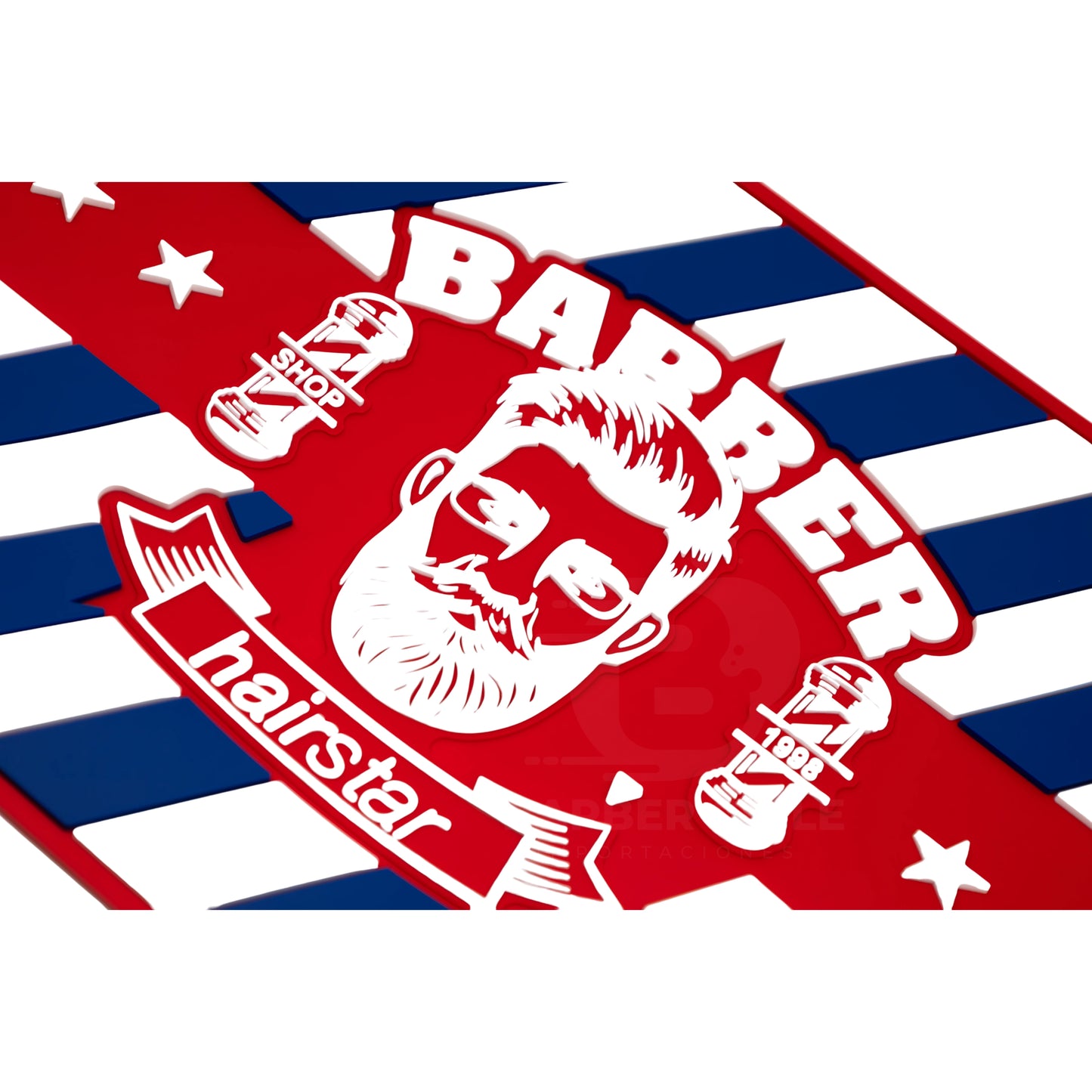 Antideslizante Barber