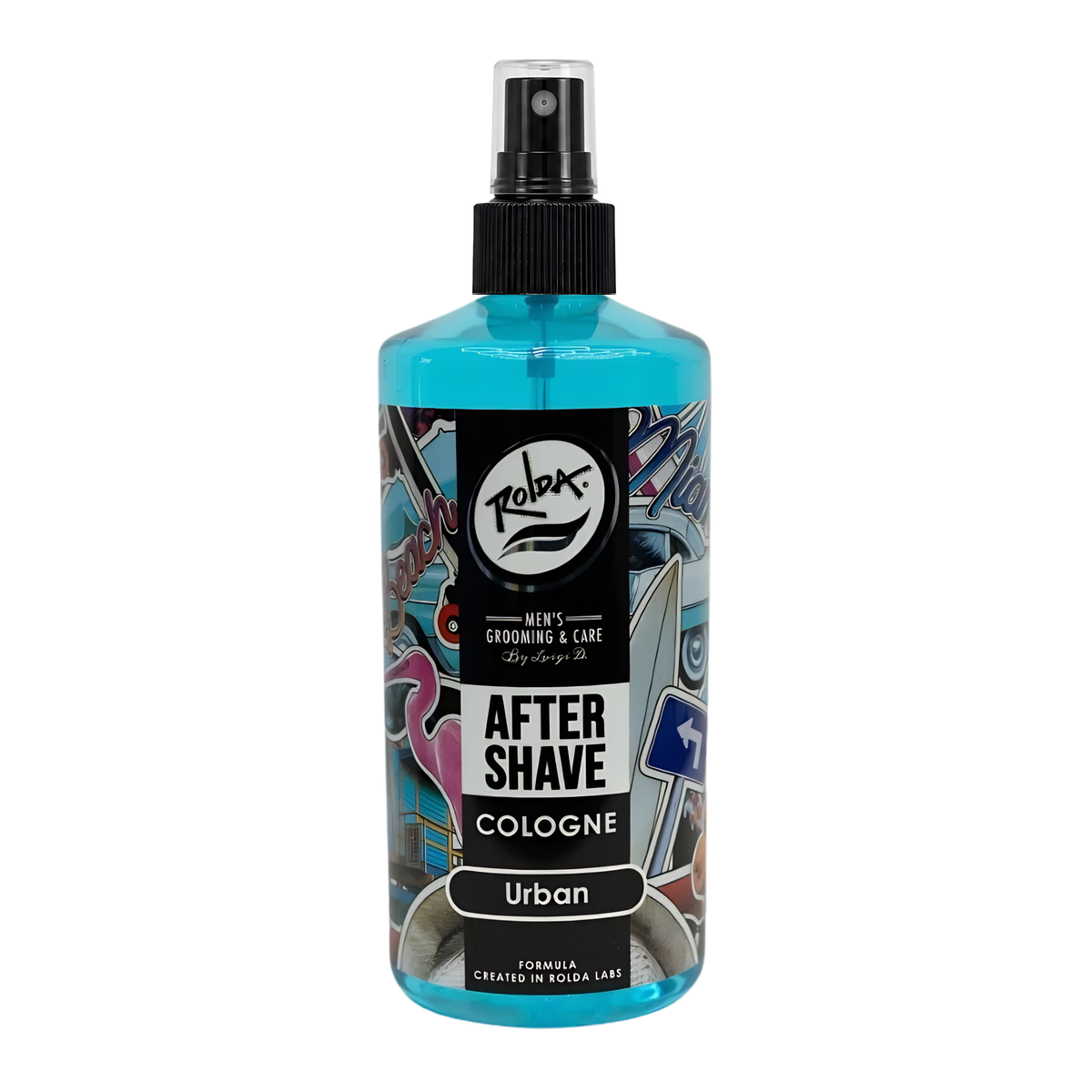 After Shave Rolda Urban 410ml
