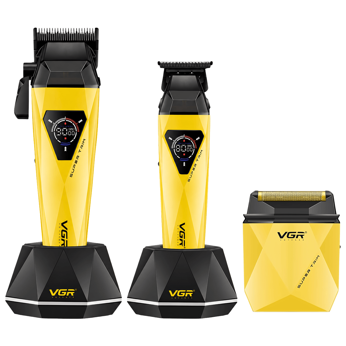 Combo VGR V-877 s3 Gold