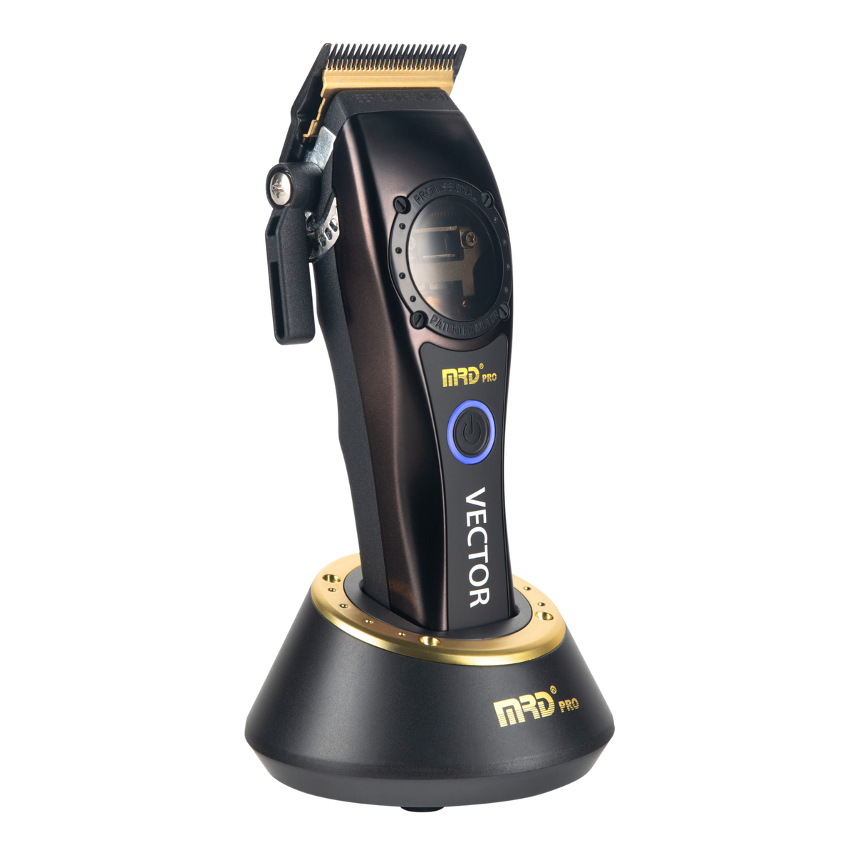 Clipper MRD Vector Metal 15.000 RPM
