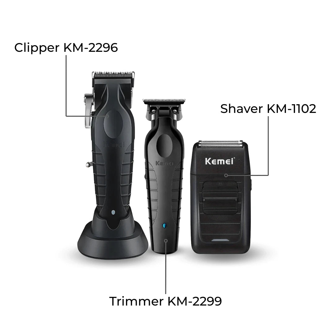 Combo Todo en Uno - Inicia tu Barbería