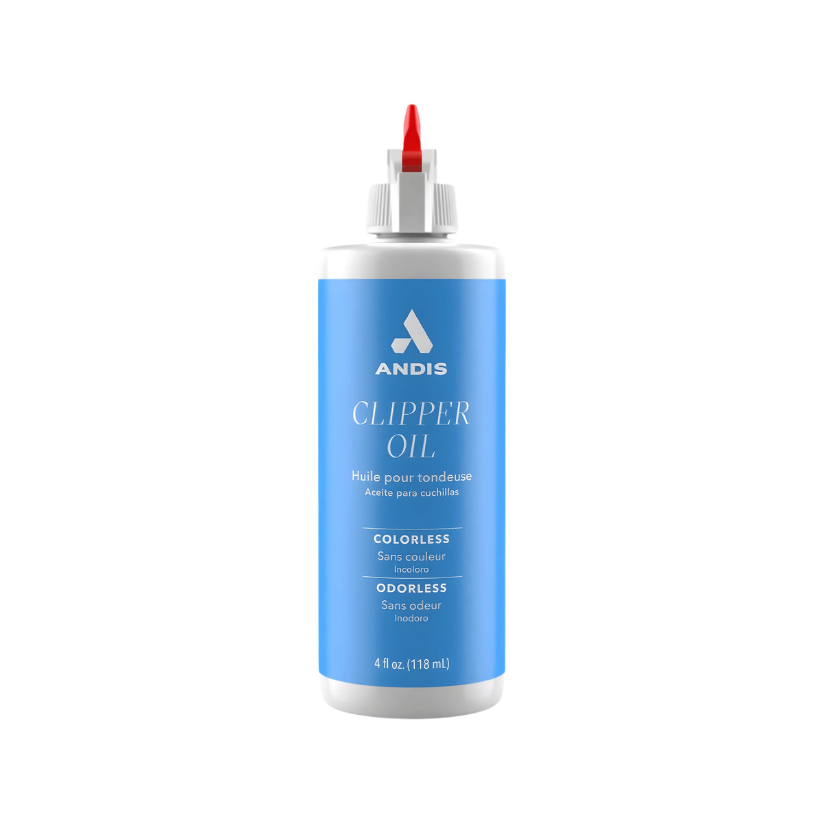 Aceite Andis para cuchillas