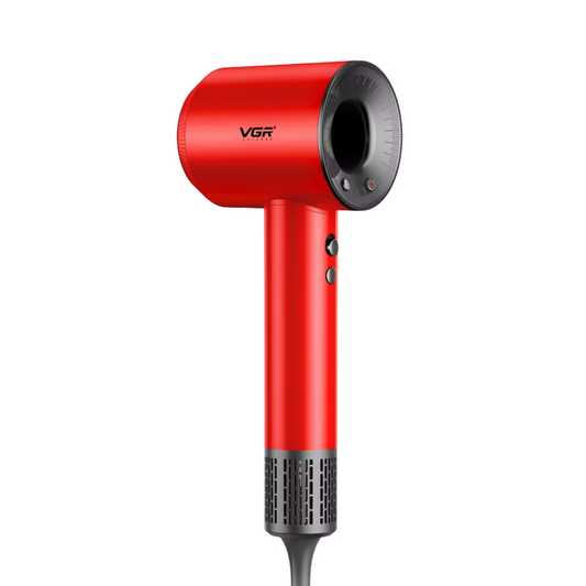 Secador de Pelo VGR V445 Red