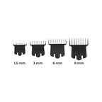 Supreme Trimmer Recharge Black