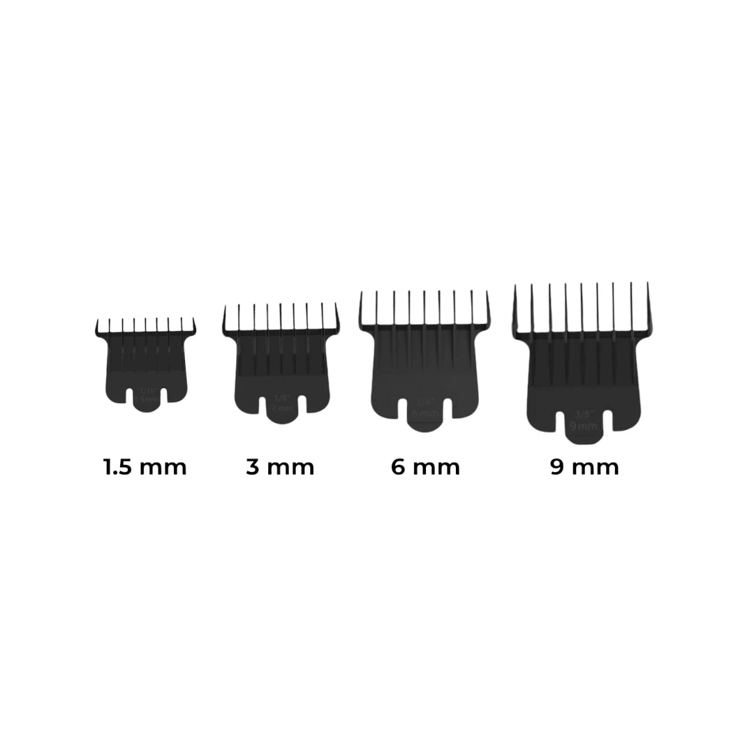 Supreme Trimmer Recharge Black
