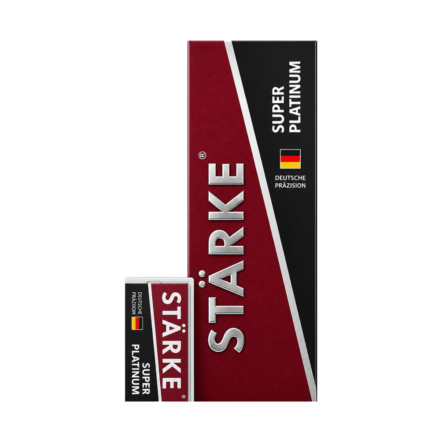 Filos de Navaja Starke PREMIUM 200 usos