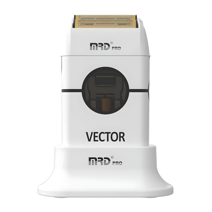 Shaver MRD Vector 11.500 RPM White