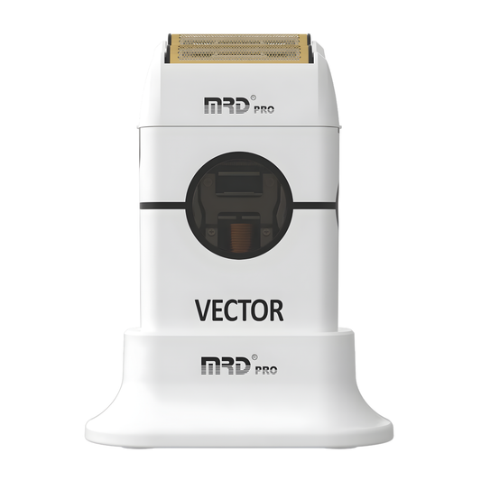 Shaver MRD Vector 11.500 RPM White