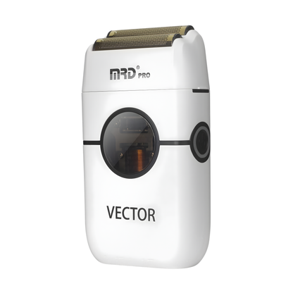 Shaver MRD Vector 11.500 RPM White