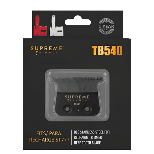 Cuchilla ST TB 540 Babyliss Skeleton / Supreme Recharge