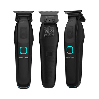 Supreme Trimmer Recharge Black