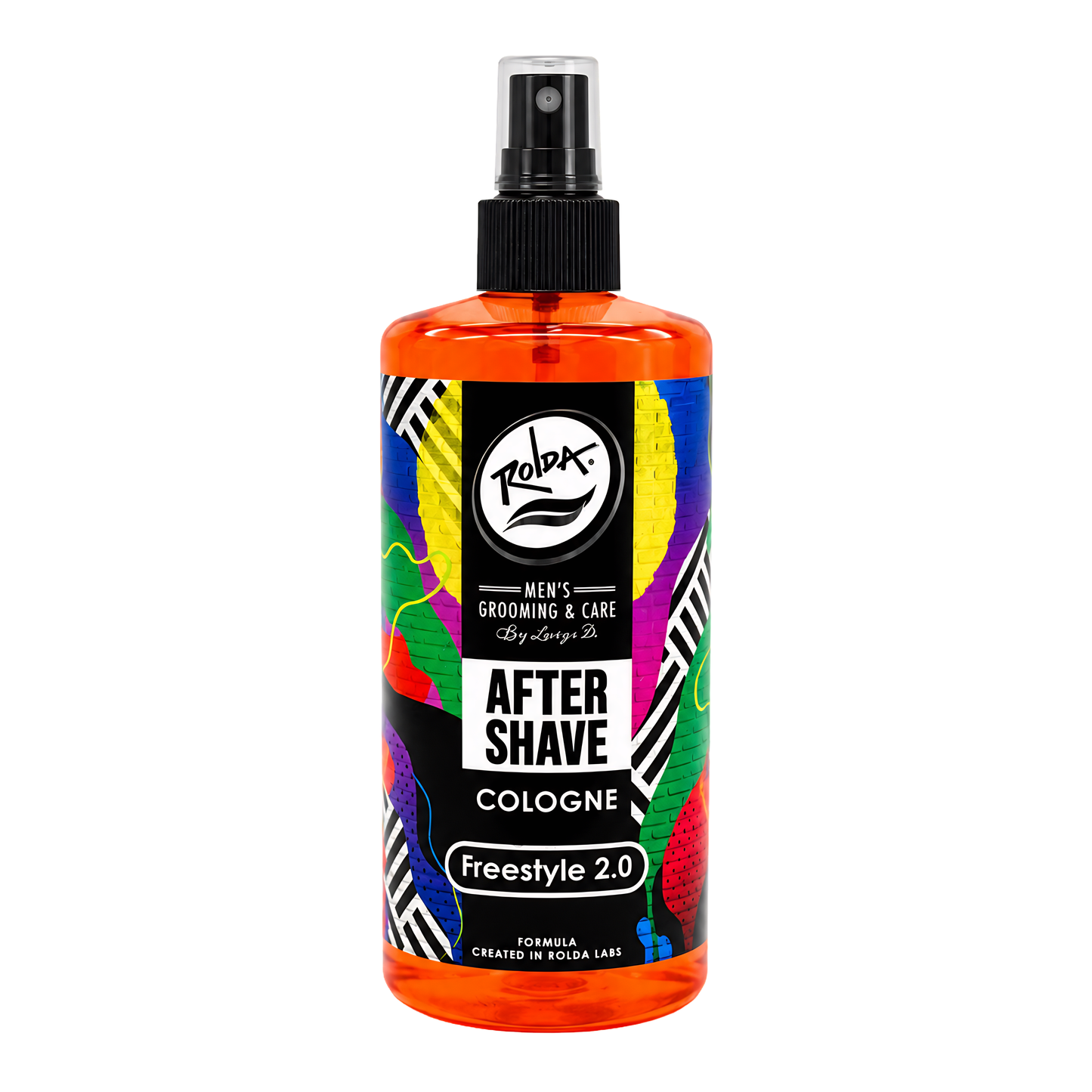 After Shave Rolda Freestyle 410ml