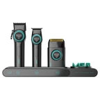 Kit  VGR 3 en 1 Black (incluye base de carga)