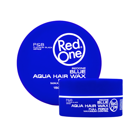 Cera RedOne Blue Efecto Brillo 150ml