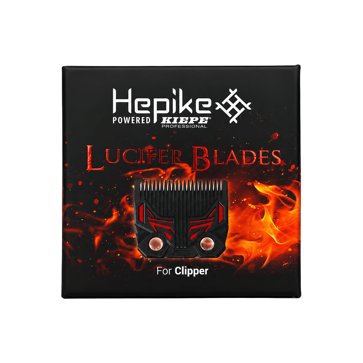 Cuchilla Kiepe Lucifer para Clipper