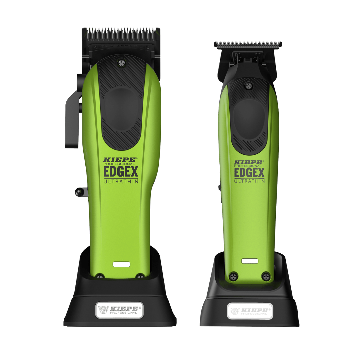 Combo Clipper + Trimmer Kiepe EdgeX Green