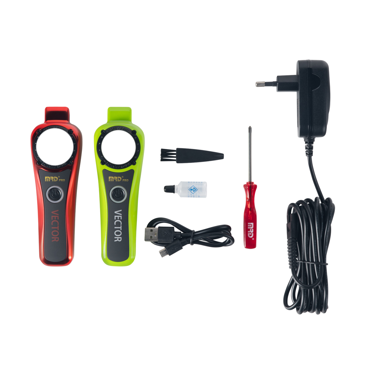 Trimmer MRD Vector Metal 15.000 RPM