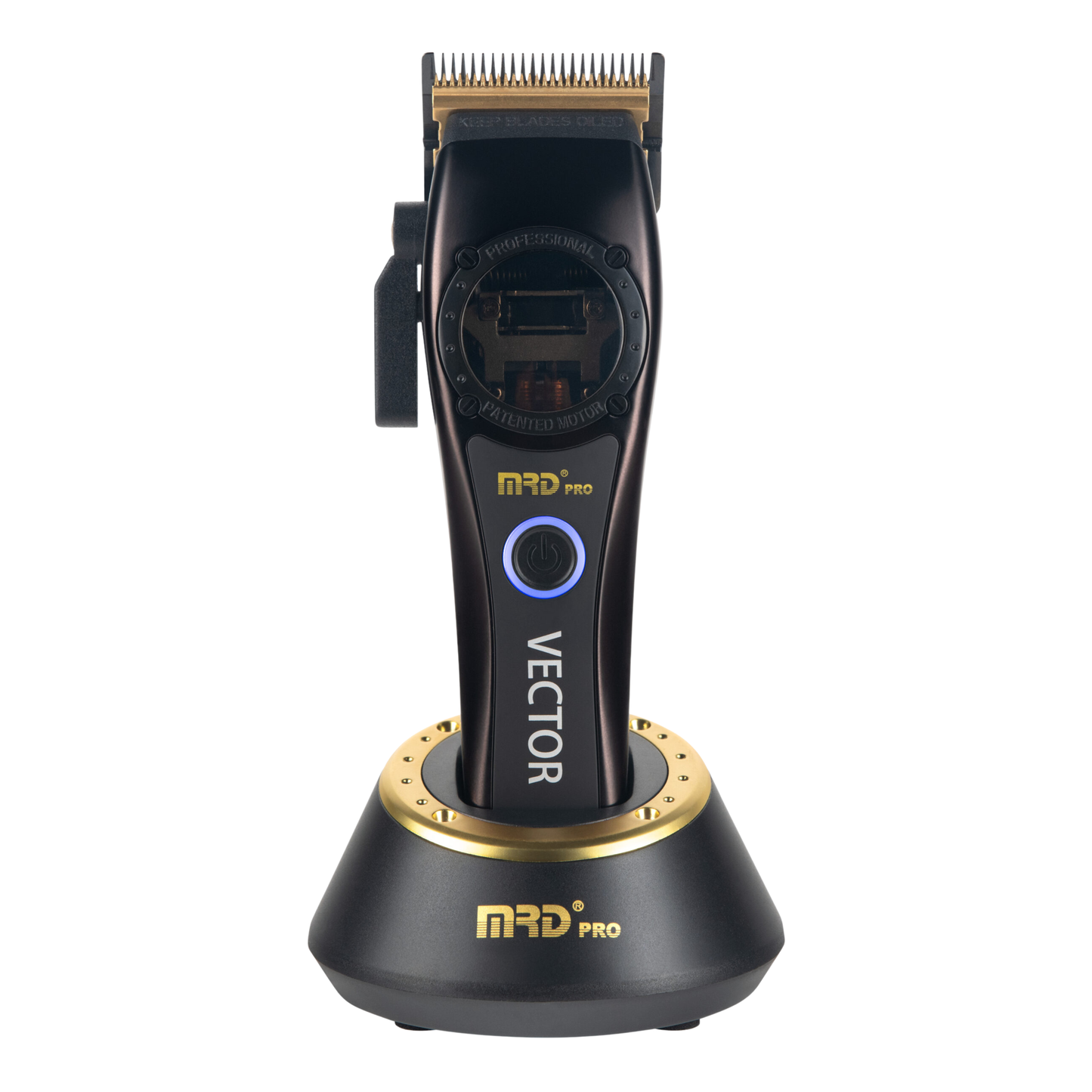 Clipper MRD Vector Metal 15.000 RPM