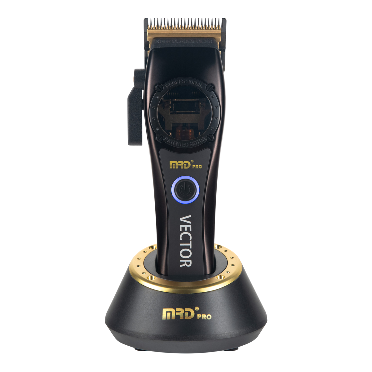 Clipper MRD Vector Metal 15.000 RPM