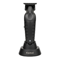 Trimmer Kemei 2299 + Base de Carga Black