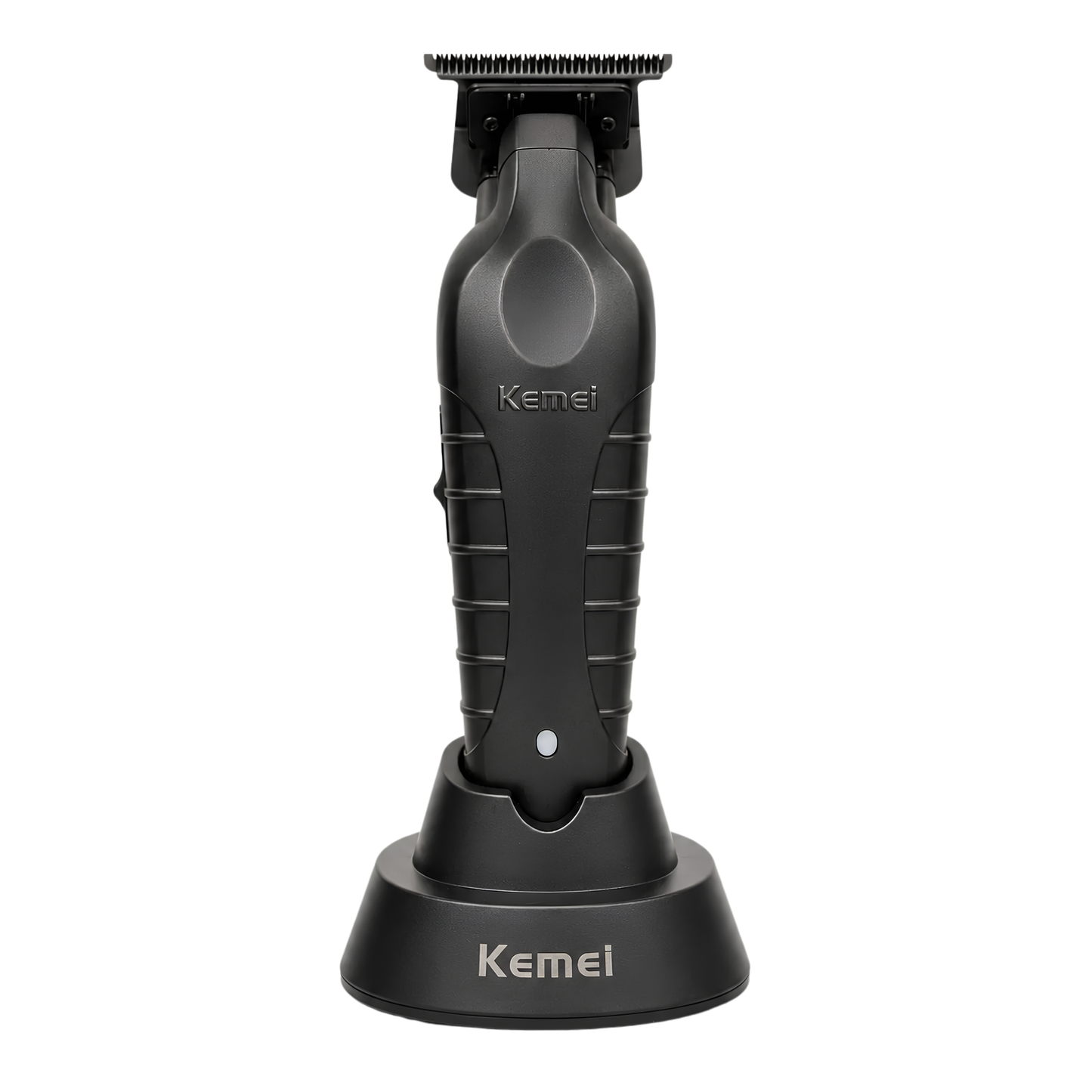 Trimmer Kemei 2299 + Base de Carga Black