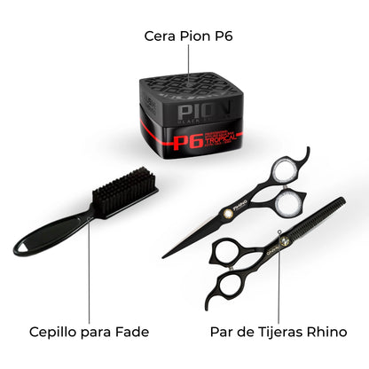 Combo Todo en Uno – Eleva tu Barbería