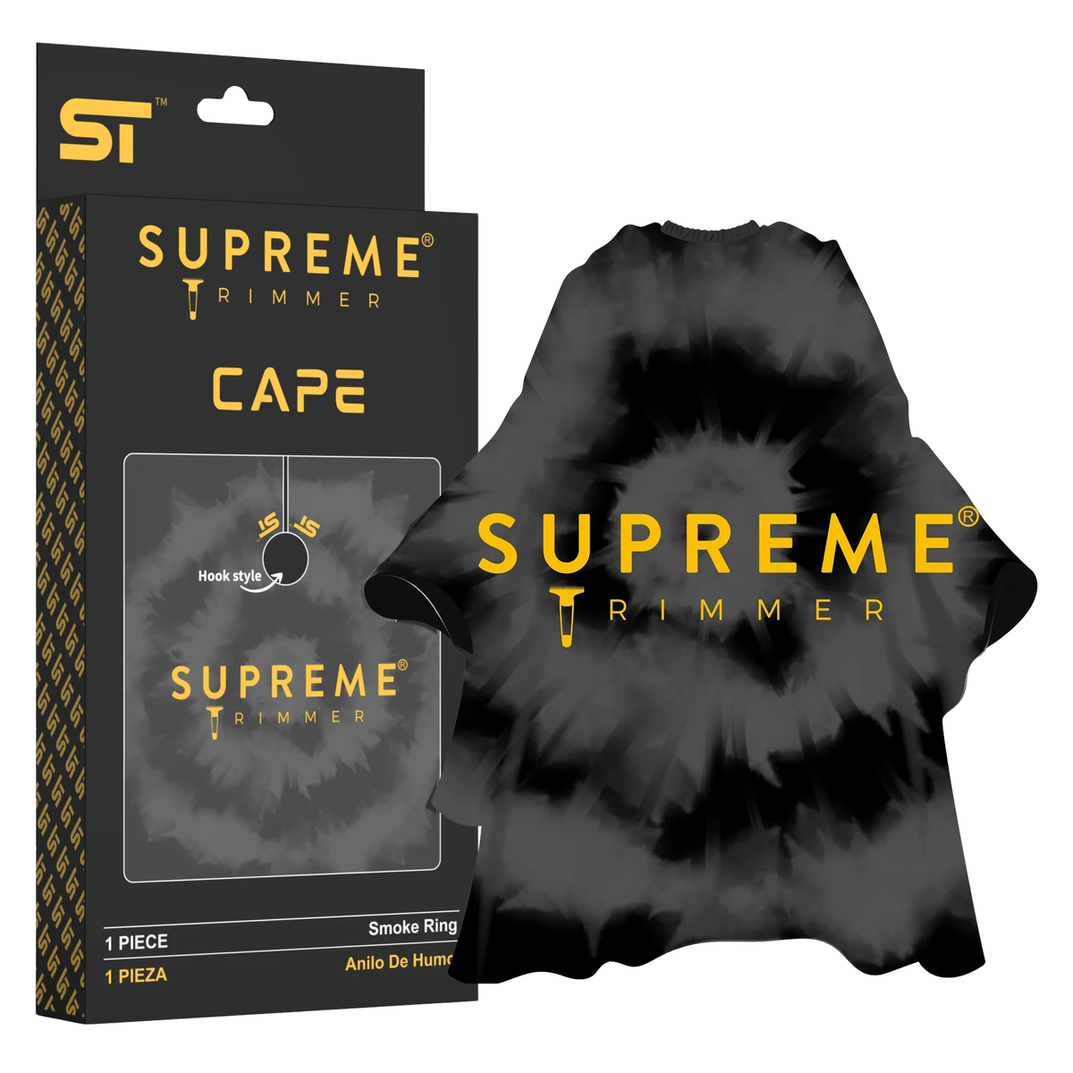 Capa ST Smoke Ring