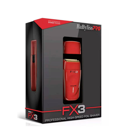 Babyliss Pro FX3 Shaver