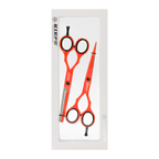 Par de Tijeras Kiepe Red Passion 5.5''