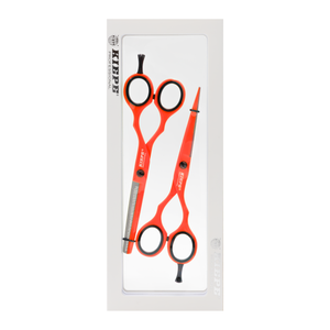 Par de Tijeras Kiepe Red Passion 5.5''